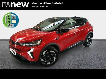 Рено Каптур 2024 в Европе на Automoto.ua Красный Рено Каптур, объемом двигателя 1.33 л и пробегом 14 тыс. км за 31472 $, фото 1 на Automoto.ua