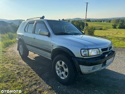 Опель Фронтера 2002 в Европе на Automoto.ua Серый Опель Фронтера, объемом двигателя 3.17 л и пробегом 323 тыс. км за 5085 $, фото 1 на Automoto.ua