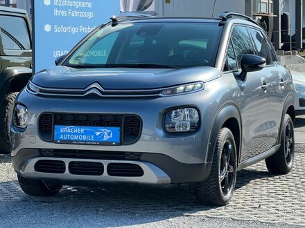Сітроен C3 Aircross 2019 у Європі на Automoto.ua Сірий Сітроен C3 Aircross, об'ємом двигуна 1.2 л та пробігом 92 тис. км за 12517 $, фото 1 на Automoto.ua