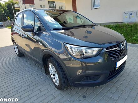 Опель Crossland X, объемом двигателя 1.2 л и пробегом 42 тыс. км за 10994 $, фото 1 на Automoto.ua