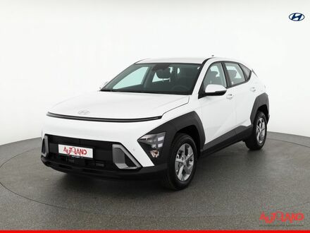 Білий Хендай Kona, об'ємом двигуна 1 л та пробігом 17 тис. км за 28122 $, фото 1 на Automoto.ua