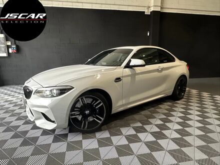 БМВ M2 2018 в Европе на Automoto.ua Белый БМВ M2, объемом двигателя 2.98 л и пробегом 139 тыс. км за 43995 $, фото 1 на Automoto.ua