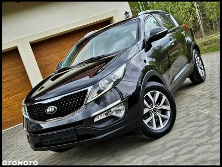 Кіа Sportage, об'ємом двигуна 1.59 л та пробігом 114 тис. км за 12721 $, фото 1 на Automoto.ua