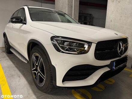 Мерседес ЦЛЦ-клас 2022 у Європі на Automoto.ua Білий Мерседес ЦЛЦ-клас, об'ємом двигуна 1 л та пробігом 36 тис. км за 173900 $, фото 1 на Automoto.ua