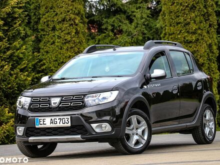 Дачия Sandero StepWay, объемом двигателя 0.9 л и пробегом 144 тыс. км за 7538 $, фото 1 на Automoto.ua