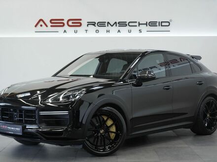 Порше Каен 2023 в Европе на Automoto.ua Черный Порше Каен, объемом двигателя 4 л и пробегом 43 тыс. км за 195068 $, фото 1 на Automoto.ua