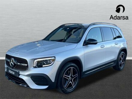 Мерседес GLB-Class 2023 в Европе на Automoto.ua Серый Мерседес GLB-Class, объемом двигателя 1.95 л и пробегом 16 тыс. км за 45839 $, фото 1 на Automoto.ua