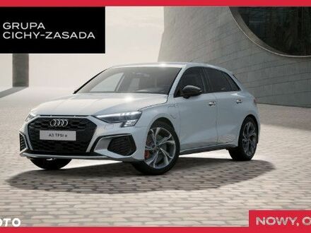 Ауді А3 2023 у Європі на Automoto.ua Білий Ауді А3, об'ємом двигуна 1 л та пробігом 21 тис. км за 159900 $, фото 1 на Automoto.ua