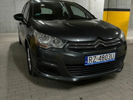 Ситроен С4, объемом двигателя 1.4 л и пробегом 66 тыс. км за 7019 $, фото 1 на Automoto.ua