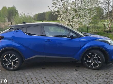 Тойота C-HR, объемом двигателя 1.8 л и пробегом 29 тыс. км за 23758 $, фото 1 на Automoto.ua