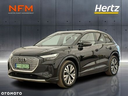 Ауди Q4 2022 в Европе на Automoto.ua Черный Ауди Q4, объемом двигателя 0 л и пробегом 43 тыс. км за 154900 $, фото 1 на Automoto.ua