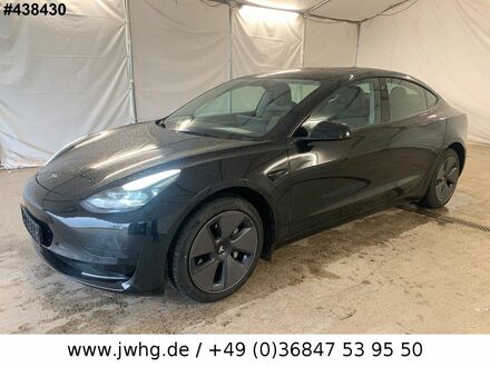 Тесла Модель 3 2022 в Европе на Automoto.ua Черный Тесла Модель 3, объемом двигателя 0 л и пробегом 33 тыс. км за 30419 $, фото 1 на Automoto.ua