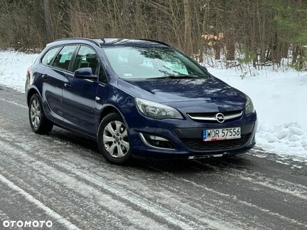 Опель Астра, объемом двигателя 1.36 л и пробегом 348 тыс. км за 3240 $, фото 1 на Automoto.ua