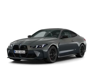 БМВ M4 2025 в Европе на Automoto.ua Серый БМВ M4, объемом двигателя 2.99 л и пробегом 4 тыс. км за 146515 $, фото 1 на Automoto.ua