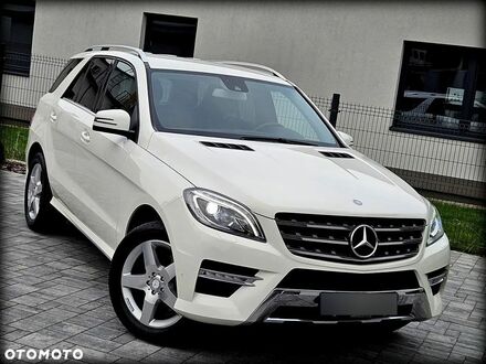 Мерседес МЛ класс 2012 в Европе на Automoto.ua Белый Мерседес МЛ класс, объемом двигателя 2.99 л и пробегом 180 тыс. км за 82900 $, фото 1 на Automoto.ua