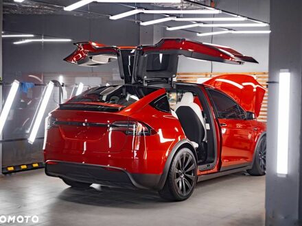 Тесла Модель Х, объемом двигателя 0 л и пробегом 16 тыс. км за 69114 $, фото 1 на Automoto.ua