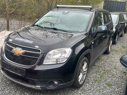 Шевроле Орландо 2013 у Європі на Automoto.ua Чорний Шевроле Орландо, об'ємом двигуна 1.36 л та пробігом 180 тис. км за 2282 $, фото 1 на Automoto.ua