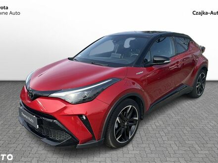 Тойота C-HR, об'ємом двигуна 1.99 л та пробігом 94 тис. км за 23737 $, фото 1 на Automoto.ua