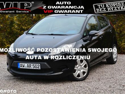 Форд Фиеста 2009 в Европе на Automoto.ua Черный Форд Фиеста, объемом двигателя 1 л и пробегом 189 тыс. км за 16900 $, фото 1 на Automoto.ua