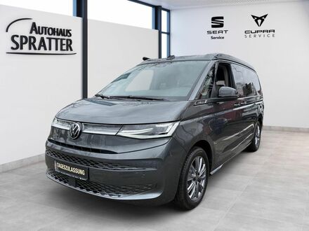 Фольксваген T7 California 2025 в Европе на Automoto.ua Серый Фольксваген T7 California, объемом двигателя 1.97 л и пробегом 99 тыс. км за 94405 $, фото 1 на Automoto.ua