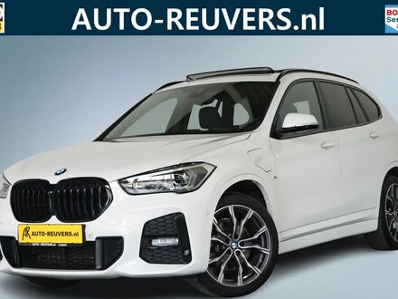 БМВ Х1 2020 в Европе на Automoto.ua Белый БМВ Х1, объемом двигателя 1.5 л и пробегом 56 тыс. км за 36956 $, фото 1 на Automoto.ua