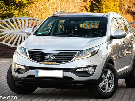 Кіа Sportage 2013 у Європі на Automoto.ua Сірий Кіа Sportage, об'ємом двигуна 1 л та пробігом 190 тис. км за 10630 $, фото 1 на Automoto.ua