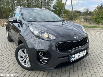 Киа Sportage, объемом двигателя 1.59 л и пробегом 125 тыс. км за 15508 $, фото 1 на Automoto.ua