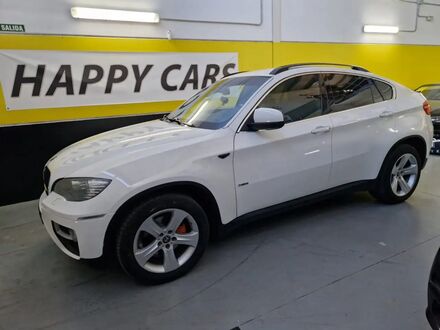 БМВ Х6 2013 в Европе на Automoto.ua Белый БМВ Х6, объемом двигателя 2.99 л и пробегом 275 тыс. км за 22801 $, фото 1 на Automoto.ua