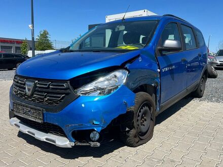 Дачия Лоджи 2020 в Европе на Automoto.ua Синий Дачия Лоджи, объемом двигателя 1.33 л и пробегом 89 тыс. км за 6797 $, фото 1 на Automoto.ua
