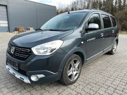 Дачия Лоджи 2019 в Европе на Automoto.ua Черный Дачия Лоджи, объемом двигателя 1.46 л и пробегом 90 тыс. км за 9862 $, фото 1 на Automoto.ua