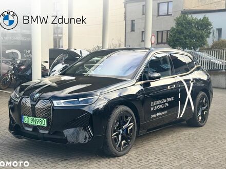 БМВ iX 2024 в Европе на Automoto.ua Черный БМВ iX, объемом двигателя 0 л и пробегом 10 тыс. км за 424900 $, фото 1 на Automoto.ua