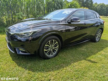 Инфинити Q30 2017 в Европе на Automoto.ua Черный Инфинити Q30, объемом двигателя 1.46 л и пробегом 173 тыс. км за 49900 $, фото 1 на Automoto.ua