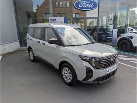 Форд Tourneo Courier 2024 в Европе на Automoto.ua Серый Форд Tourneo Courier, объемом двигателя 1 л и пробегом 15 тыс. км за 29519 $, фото 1 на Automoto.ua