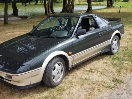 Тойота МР2 1987 в Европе на Automoto.ua Зеленый Тойота МР2, объемом двигателя 0 л и пробегом 171 тыс. км за 15791 $, фото 1 на Automoto.ua