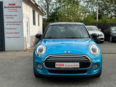 Синій Міні Cooper, об'ємом двигуна 1.5 л та пробігом 89 тис. км за 12892 $, фото 1 на Automoto.ua