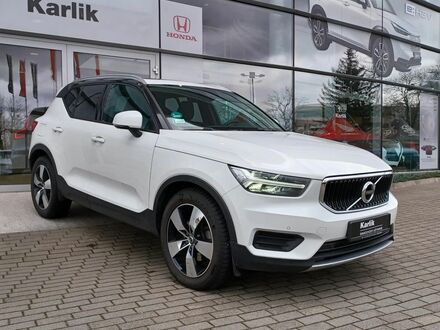 Вольво XC40, объемом двигателя 1.97 л и пробегом 102 тыс. км за 25032 $, фото 1 на Automoto.ua