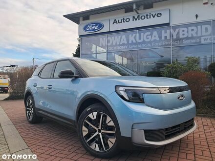 Форд Эксплорер 2024 в Европе на Automoto.ua Синий Форд Эксплорер, объемом двигателя 0 л и пробегом 1 тыс. км за 181900 $, фото 1 на Automoto.ua