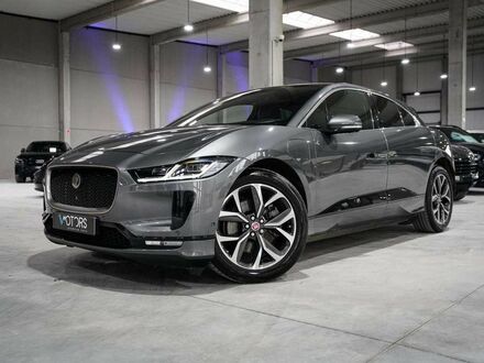 Сірий Ягуар I-Pace, об'ємом двигуна 0 л та пробігом 68 тис. км за 41254 $, фото 1 на Automoto.ua