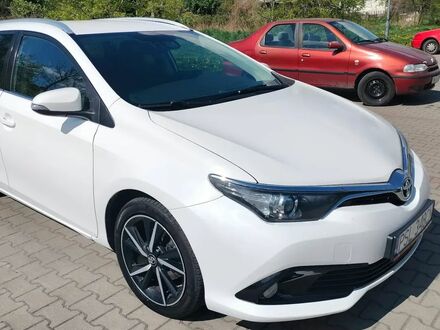 Тойота Ауріс, об'ємом двигуна 1.2 л та пробігом 76 тис. км за 12203 $, фото 1 на Automoto.ua