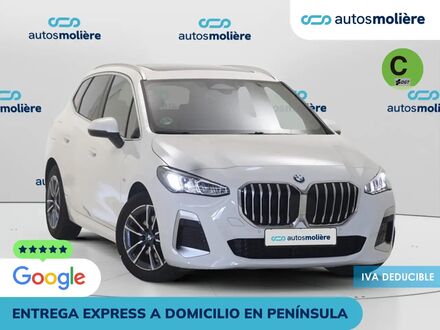 БМВ 218 2024 у Європі на Automoto.ua Білий БМВ 218, об'ємом двигуна 2 л та пробігом 29 тис. км за 33376 $, фото 1 на Automoto.ua