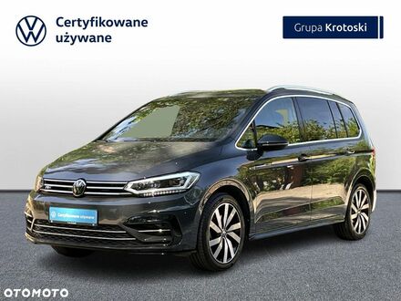 Фольксваген Туран 2024 у Європі на Automoto.ua Сірий Фольксваген Туран, об'ємом двигуна 1 л та пробігом 24 тис. км за 39928 $, фото 1 на Automoto.ua