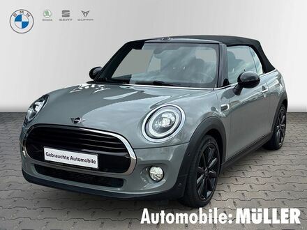 Міні Купер Д 2019 у Європі на Automoto.ua Сірий Міні Купер Д, об'ємом двигуна 1.5 л та пробігом 78 тис. км за 20498 $, фото 1 на Automoto.ua