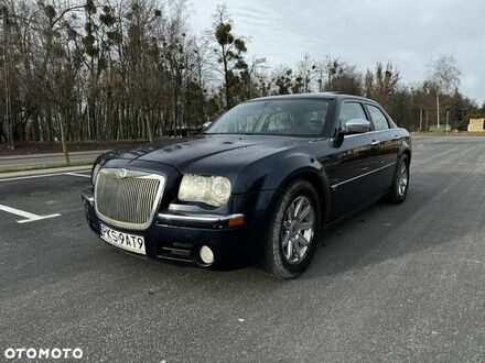 Крайслер 300C, об'ємом двигуна 5.65 л та пробігом 160 тис. км за 1717 $, фото 1 на Automoto.ua