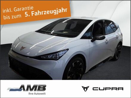 Cupra Born 2024 в Европе на Automoto.ua Белый Cupra Born, объемом двигателя 0 л и пробегом 17 тыс. км за 36476 $, фото 1 на Automoto.ua