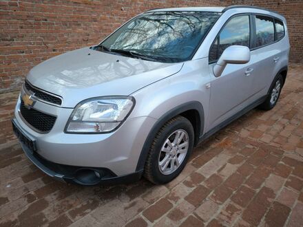 Шевроле Орландо 2012 у Європі на Automoto.ua Срібний Шевроле Орландо, об'ємом двигуна 2 л та пробігом 358 тис. км за 2158 $, фото 1 на Automoto.ua