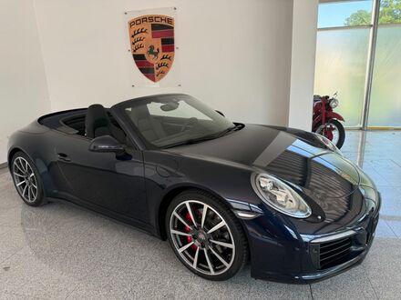 Порше 991 2016 в Европе на Automoto.ua Синий Порше 991, объемом двигателя 2.98 л и пробегом 112 тыс. км за 100224 $, фото 1 на Automoto.ua