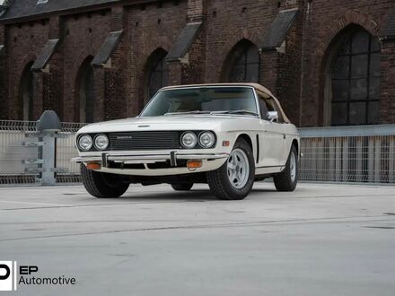 Jensen Interceptor 1974 в Европе на Automoto.ua Белый Jensen Interceptor, объемом двигателя 7.21 л и пробегом 111 тыс. км за 52924 $, фото 1 на Automoto.ua