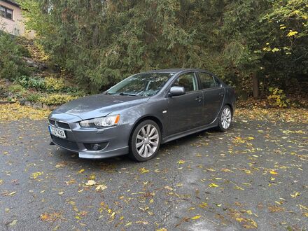 Мицубиси Лансер 2008 в Европе на Automoto.ua Серый Мицубиси Лансер, объемом двигателя 0 л и пробегом 61 тыс. км за 7900 $, фото 1 на Automoto.ua