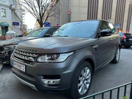 Сірий Ленд Ровер Range Rover Sport, об'ємом двигуна 2.99 л та пробігом 208 тис. км за 27849 $, фото 1 на Automoto.ua