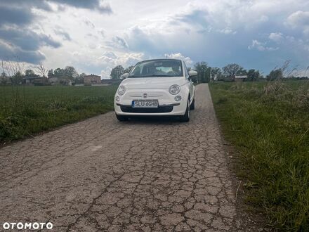 Фіат 500, об'ємом двигуна 1.24 л та пробігом 159 тис. км за 5292 $, фото 1 на Automoto.ua